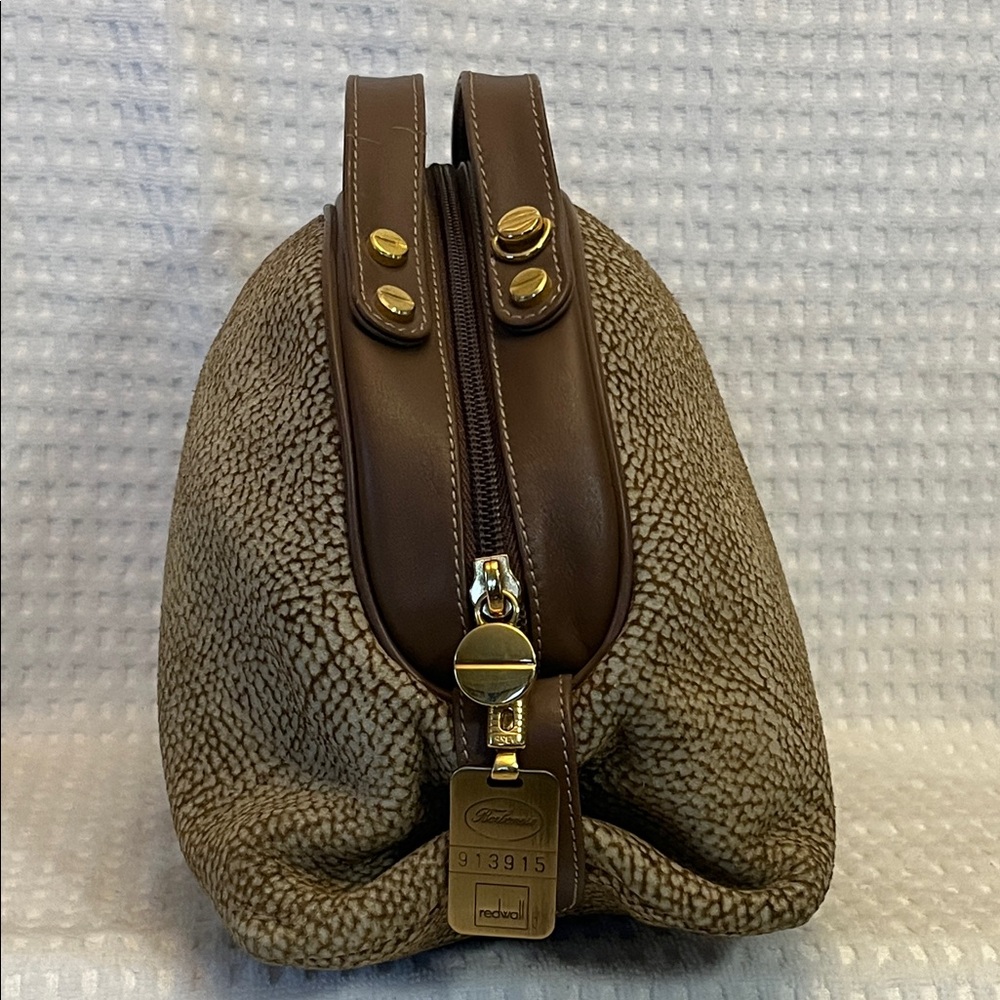Borbonese Shoulder Bag - Picture 5 of 14